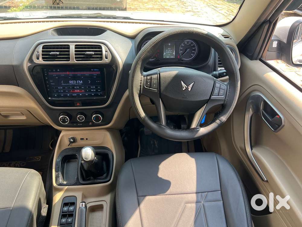 Mahindra Bolero Neo N10 (r), 2025, Diesel