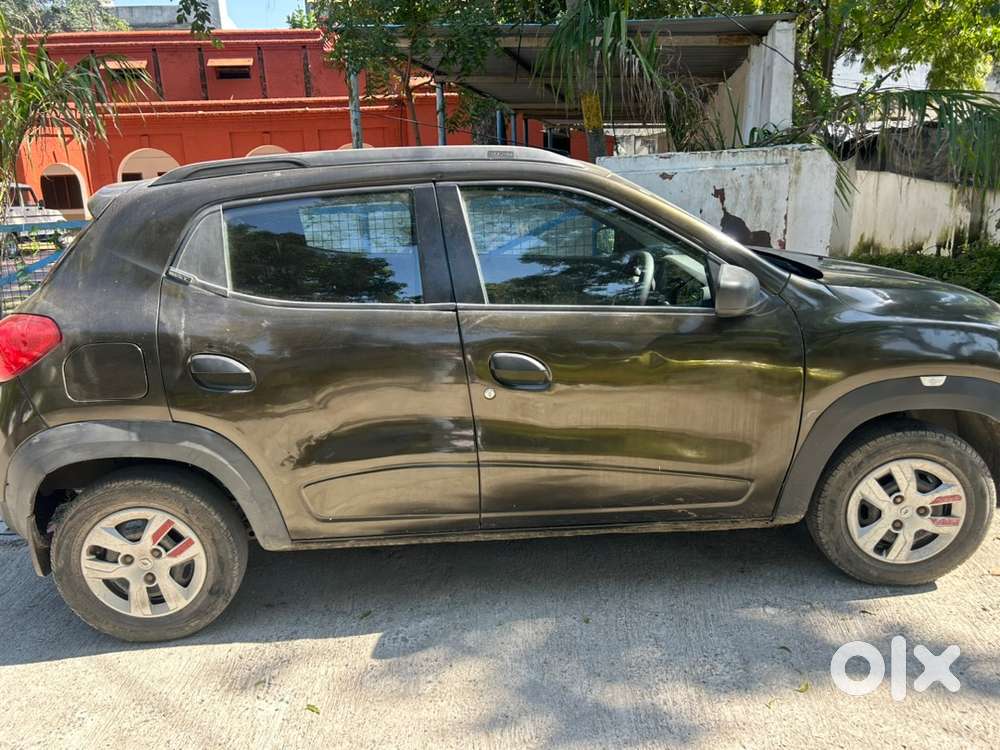 Renault Kwid Petrol 2018