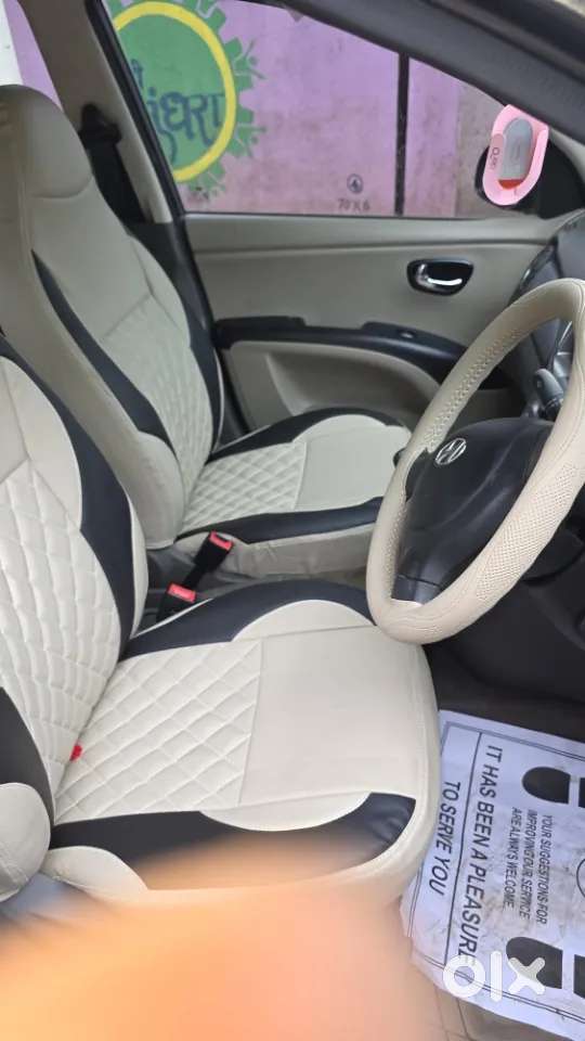 Hyundai I10 Magna 1.2 Itech Se, 2012, Petrol