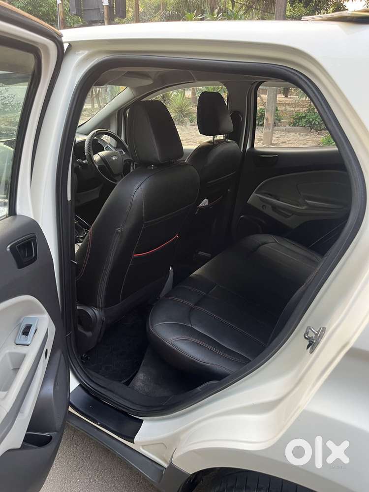 Ford Ecosport 2013-2015 1.0 Ecoboost Titanium, 2016, Diesel