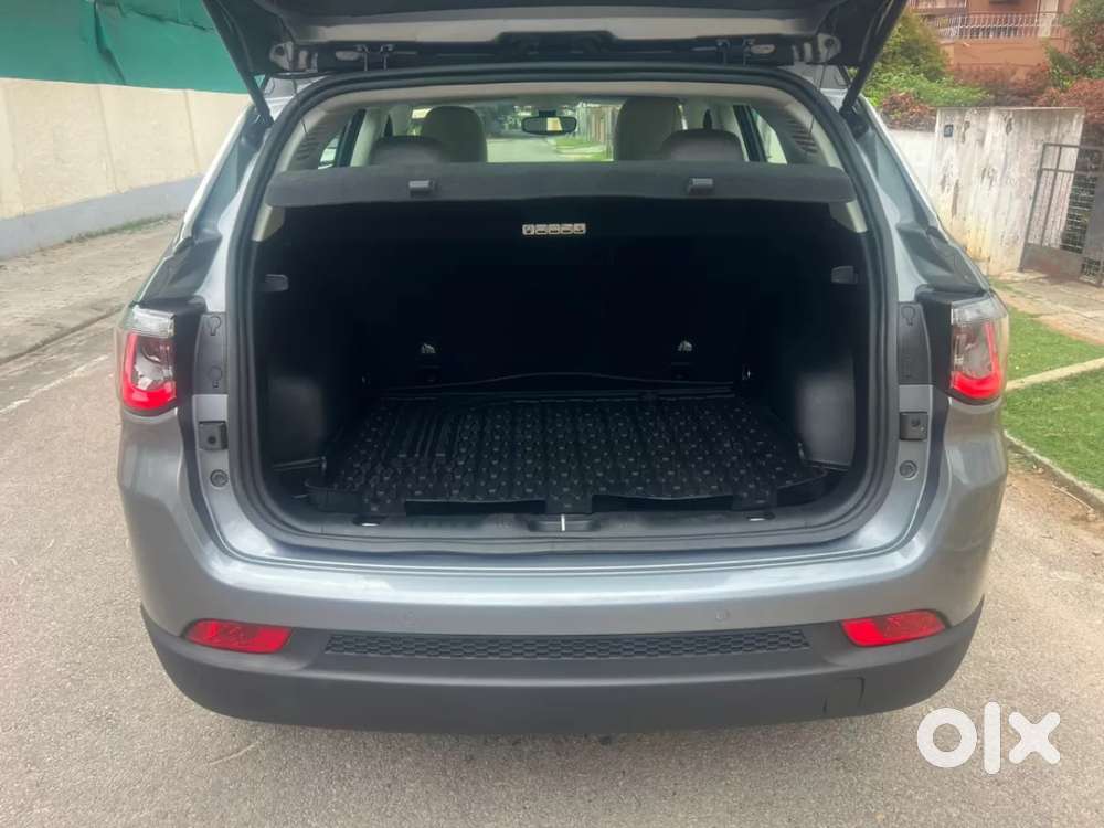 Jeep Compass 1.4 Limited Plus, 2019, Petrol