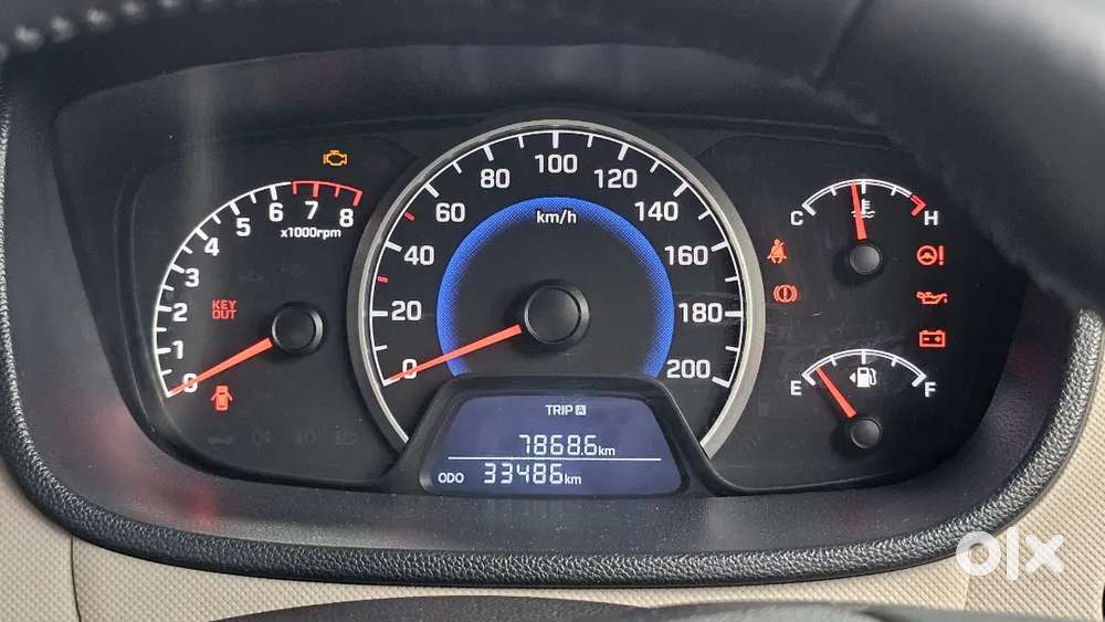 Hyundai Grand I10 Asta 2019 Petrol 33400 Km Driven