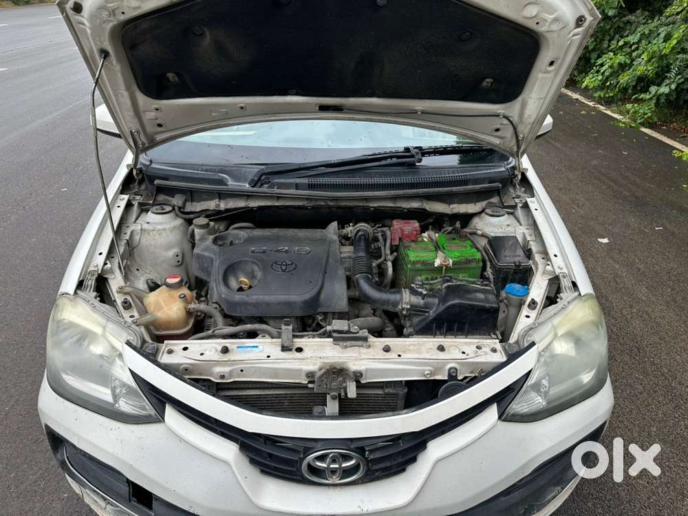Toyota Etios Diesel Manual 2018