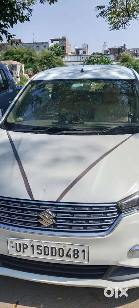 Maruti Suzuki Ertiga 2020 Diesel Well Maintained