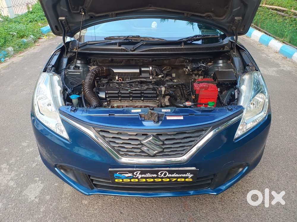Maruti Suzuki Baleno 1.2 Delta, 2018, Petrol