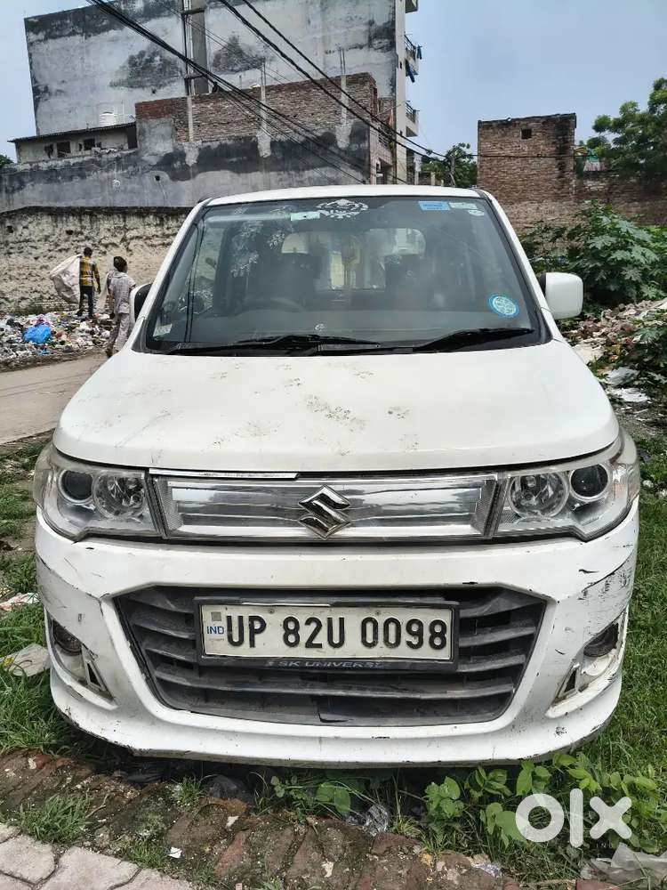Maruti Suzuki Wagon R 2014