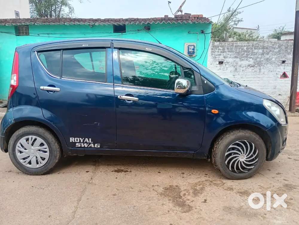 Maruti Suzuki Ritz 2009