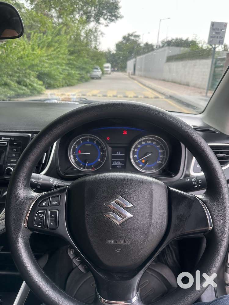 Maruti Suzuki Baleno Delta, 2016, Petrol