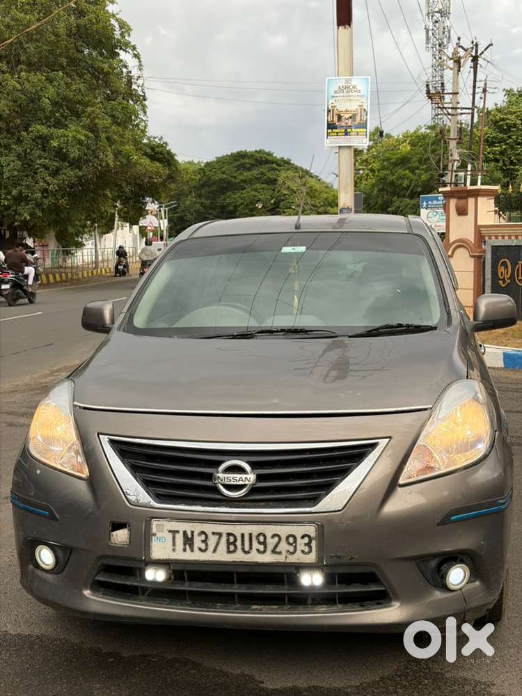 Nissan Sunny 2012 Diesel 164000 Km Driven