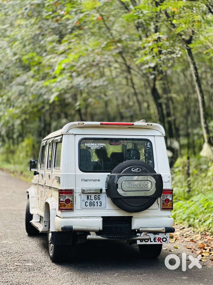 Mahindra Bolero Slx, 2014, Diesel