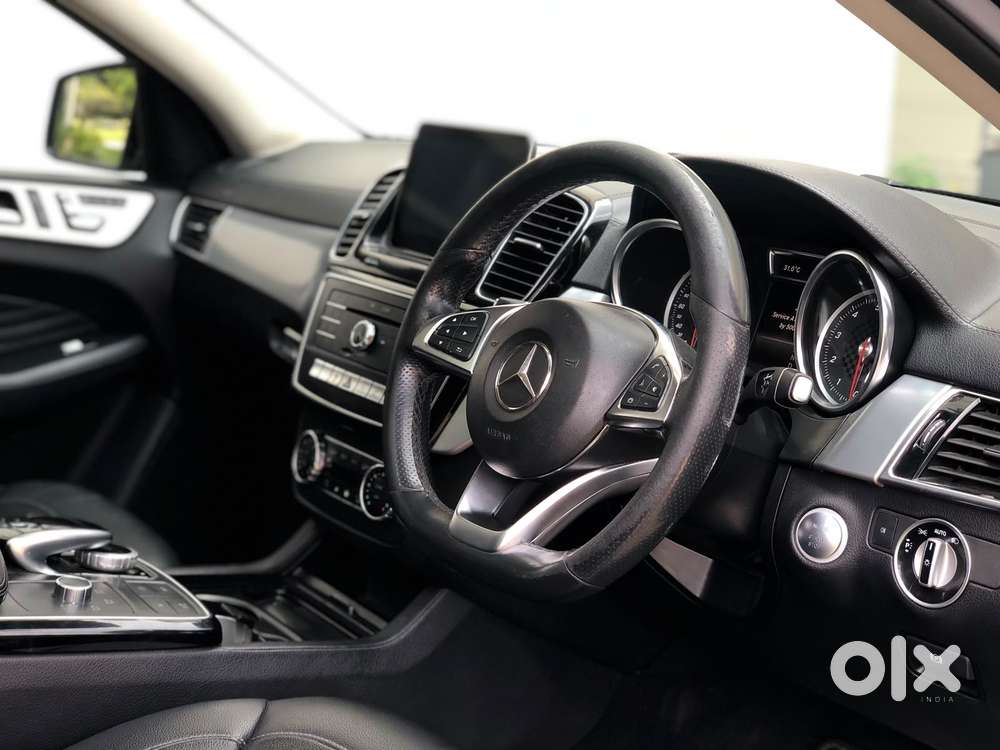 Mercedes-benz Gle Coupe 43 Amg Coupe, 2017, Petrol