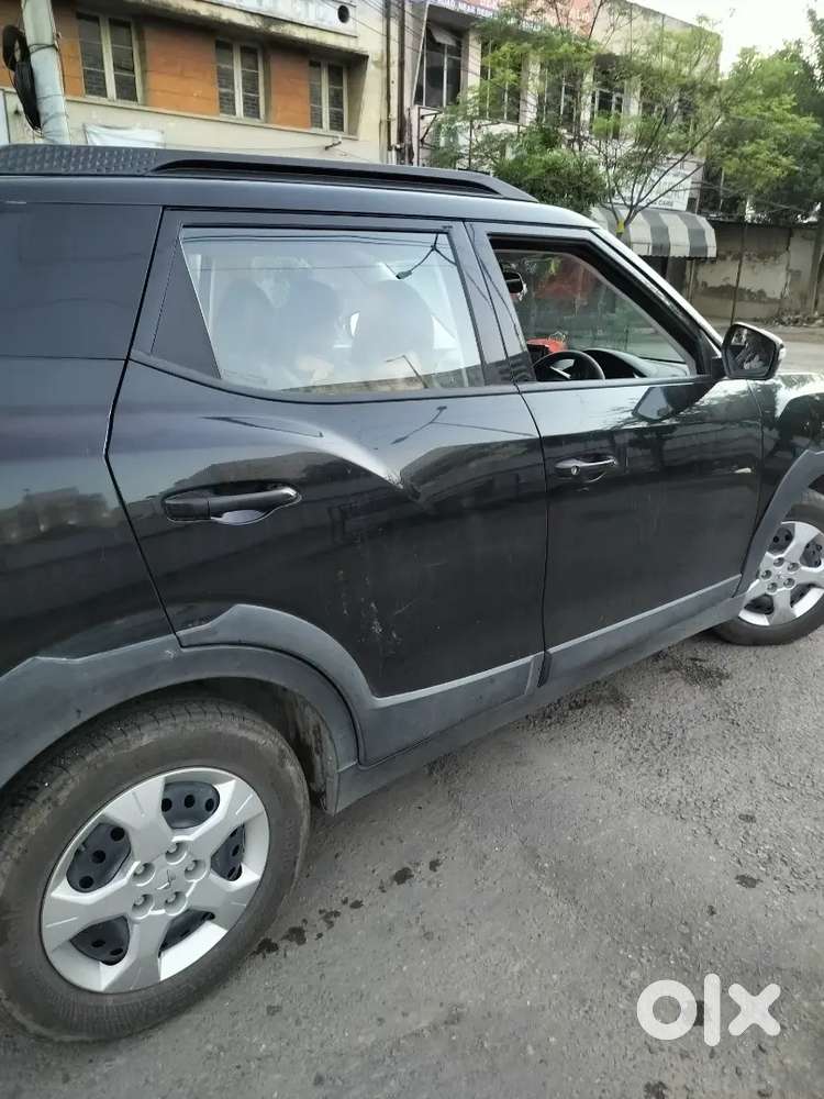 Mahindra Xuv 3xo Petrol 2024