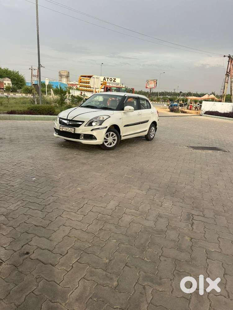 Maruti Suzuki Swift Dzire 2016 Diesel Well Maintained
