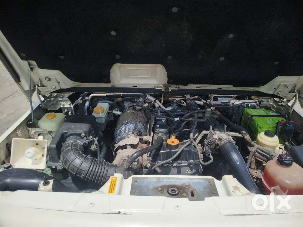 Mahindra Bolero Diesel 2022