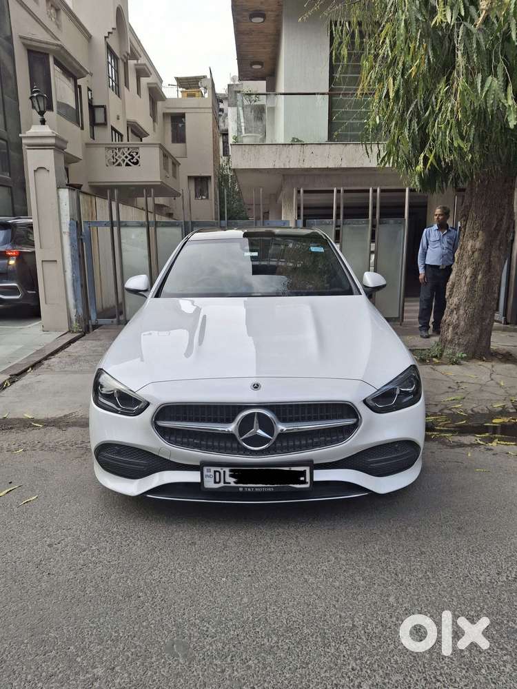 Mercedes-benz C-class C 200, 2023, Petrol