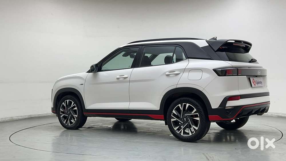Hyundai Creta N Line N10 1.5 Turbo Mt, 2024, Petrol