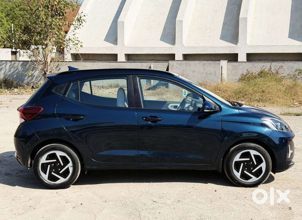 Hyundai Grand I10 Nios