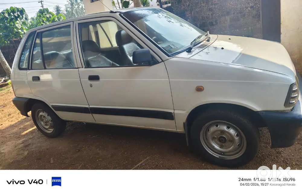 Maruti Suzuki 800 2008