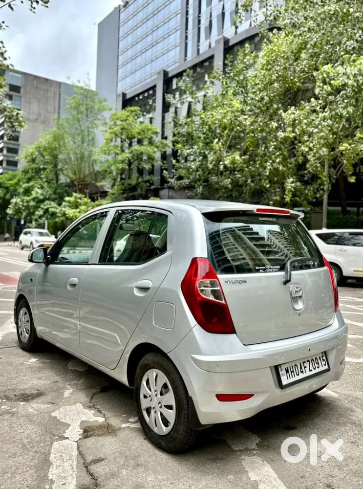 Hyundai I10 Asta 1.2 Automatic Kappa2 With Sunroof, 2013, Petrol