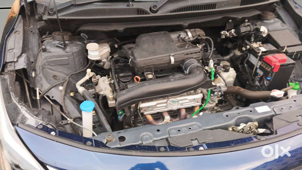 Toyota Glanza 1.2 V Amt, 2022, Petrol