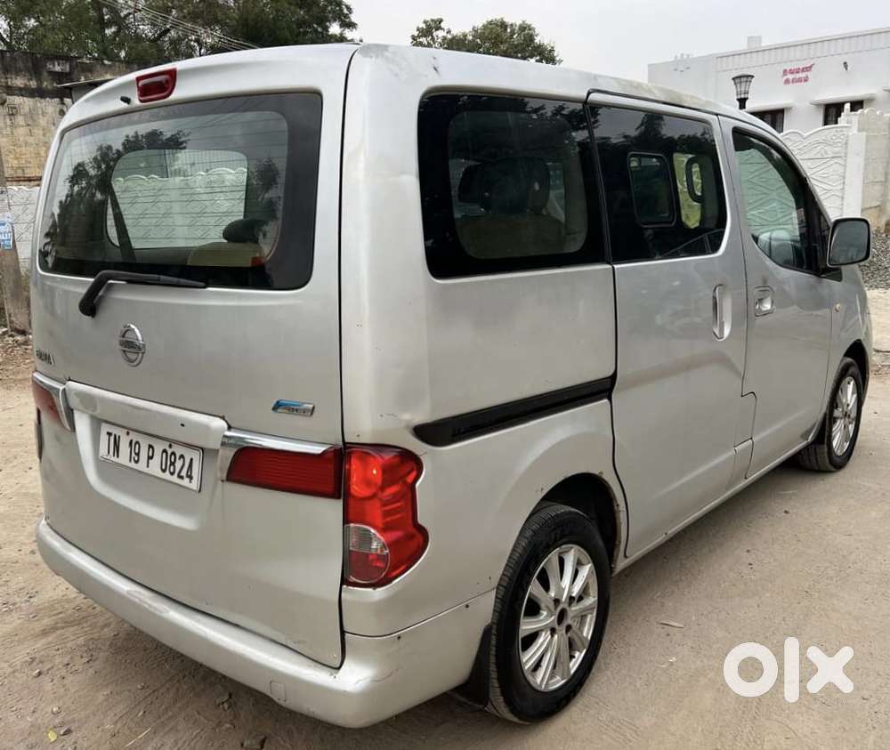 Nissan Evalia Xv Option, 2014, Diesel