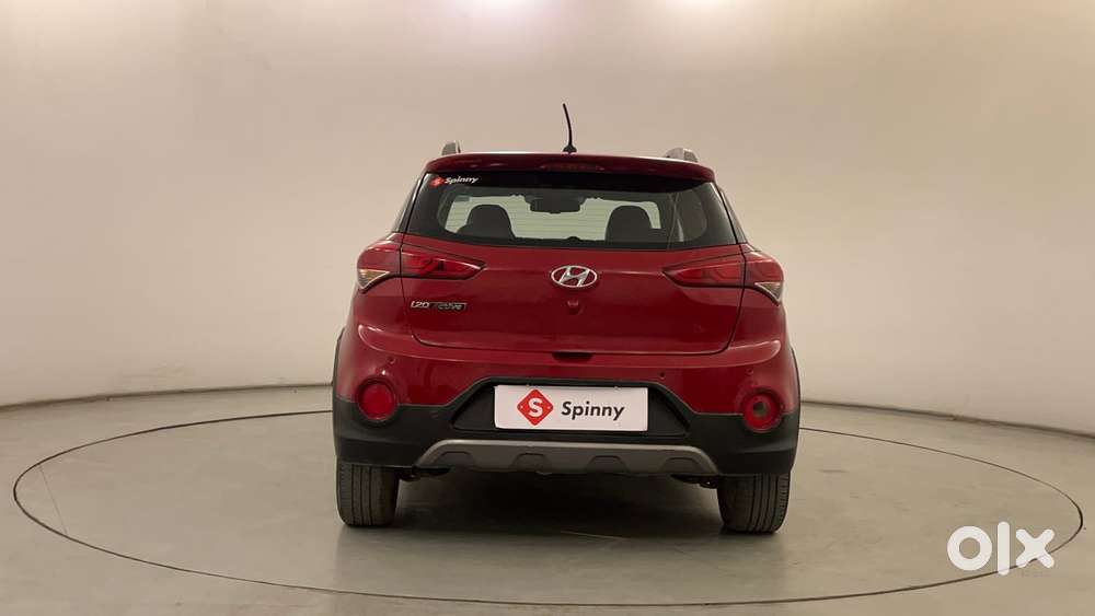 Hyundai I20 Active 1.2 S, 2015, Petrol