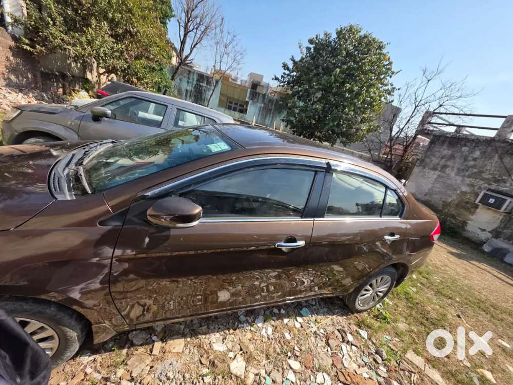 Maruti Suzuki Ciaz 2017 Petrol Well Maintained