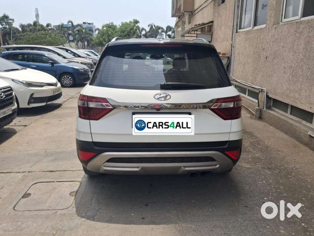 Hyundai Alcazar 1.5 Prestige (o) Diesel At 7 Str, 2021, Diesel