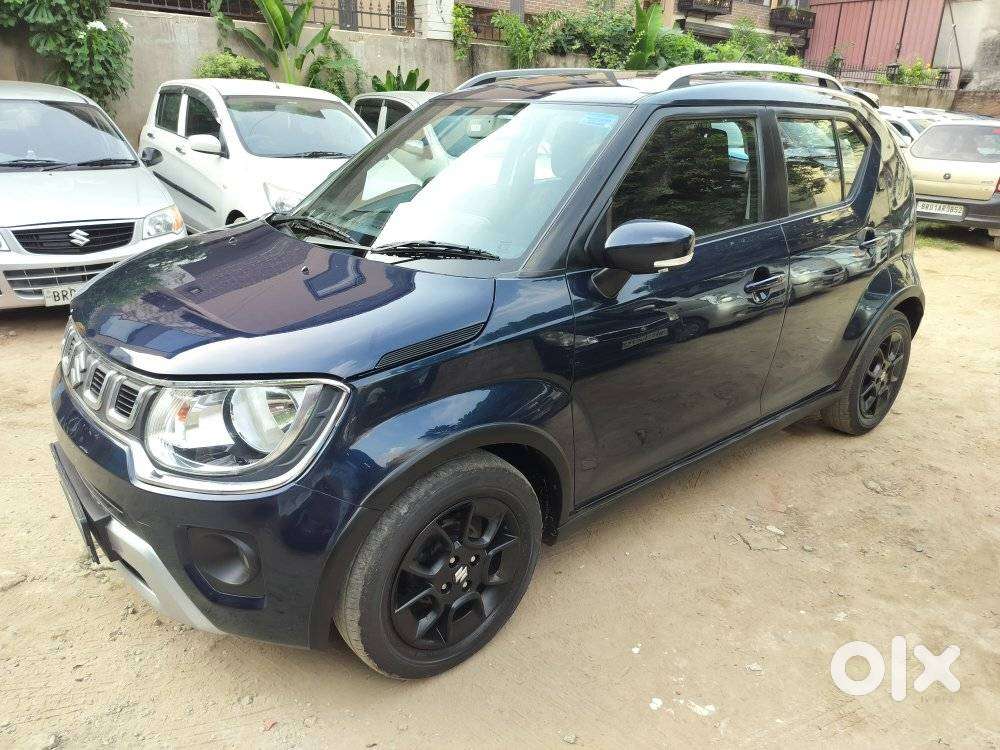 Maruti Suzuki Ignis 1.2 Zeta Mt, 2022, Petrol