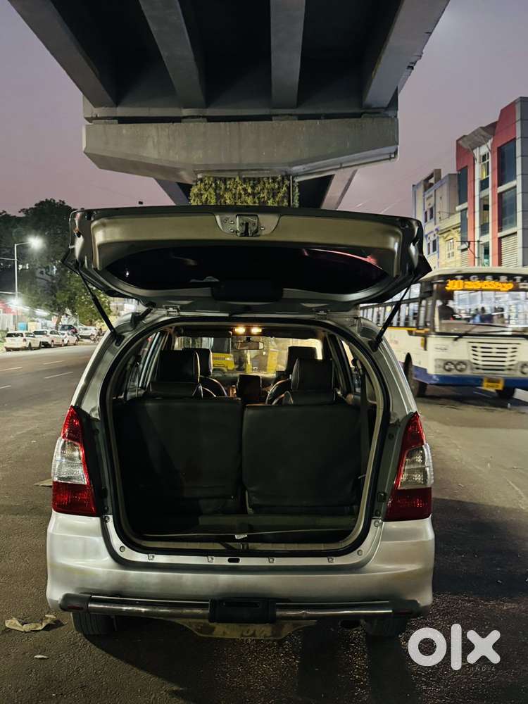 Toyota Innova 2.5 V 7 Str, 2014, Diesel