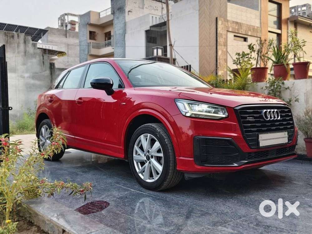 Audi Q2 2.0 40 Tfsi Quatro Premium Plus Ii, 2021, Petrol