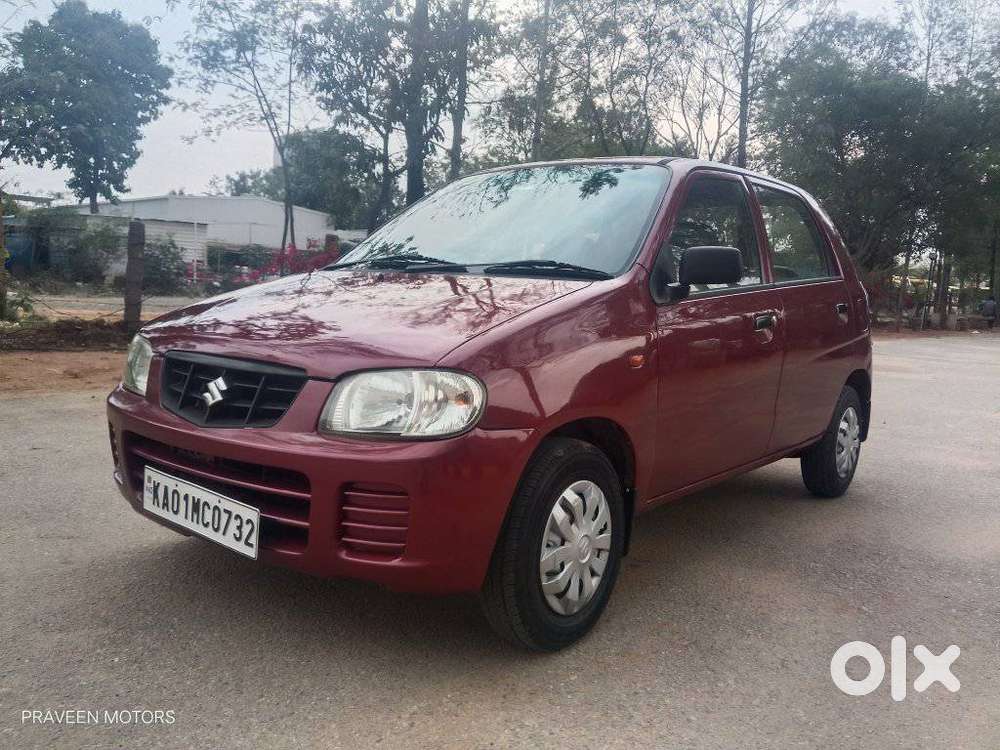 Maruti Suzuki Alto 2005-2010 Lxi Bsiii, 2006, Petrol