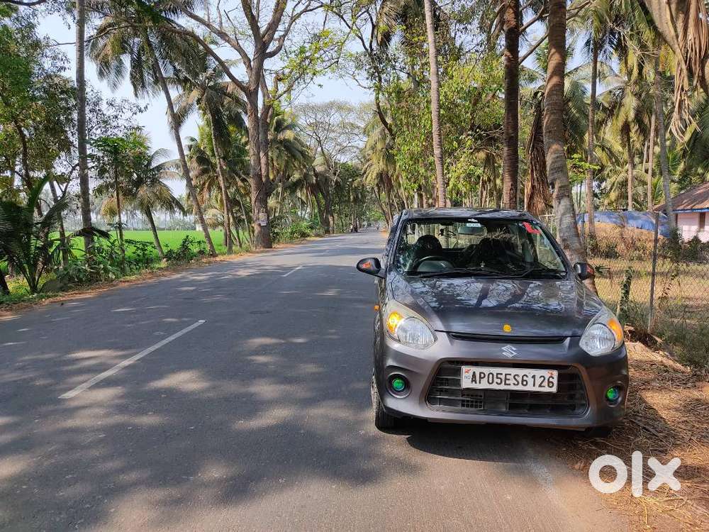Maruti Suzuki Alto 800 Lxi 2018  Less Driven  Well Maintained