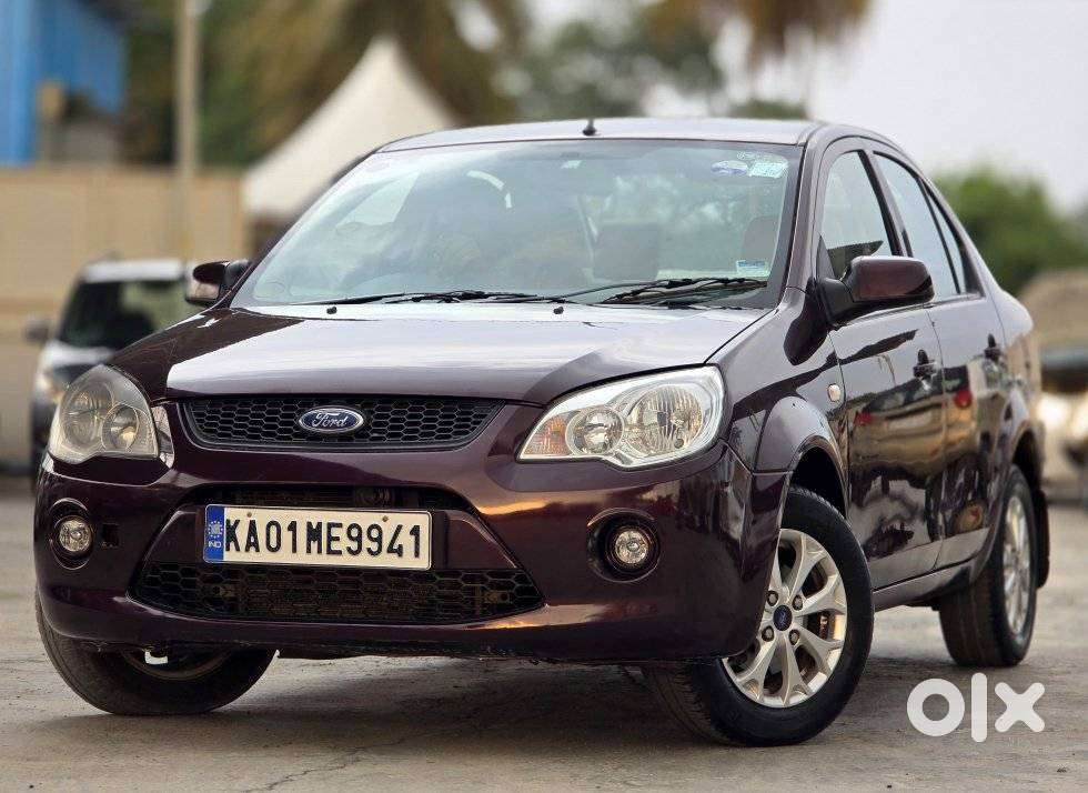 Ford Fiesta, 2009, Petrol