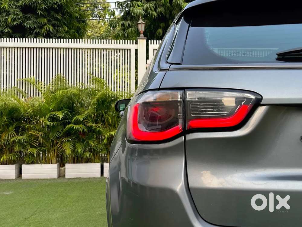Jeep Compass Model S (o2) At, 2021, Petrol