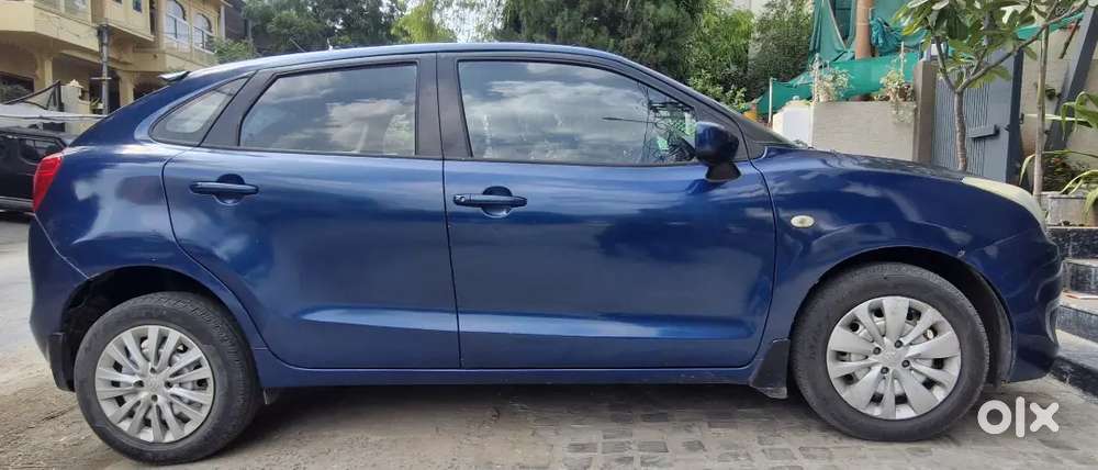 Maruti Suzuki Baleno 2017