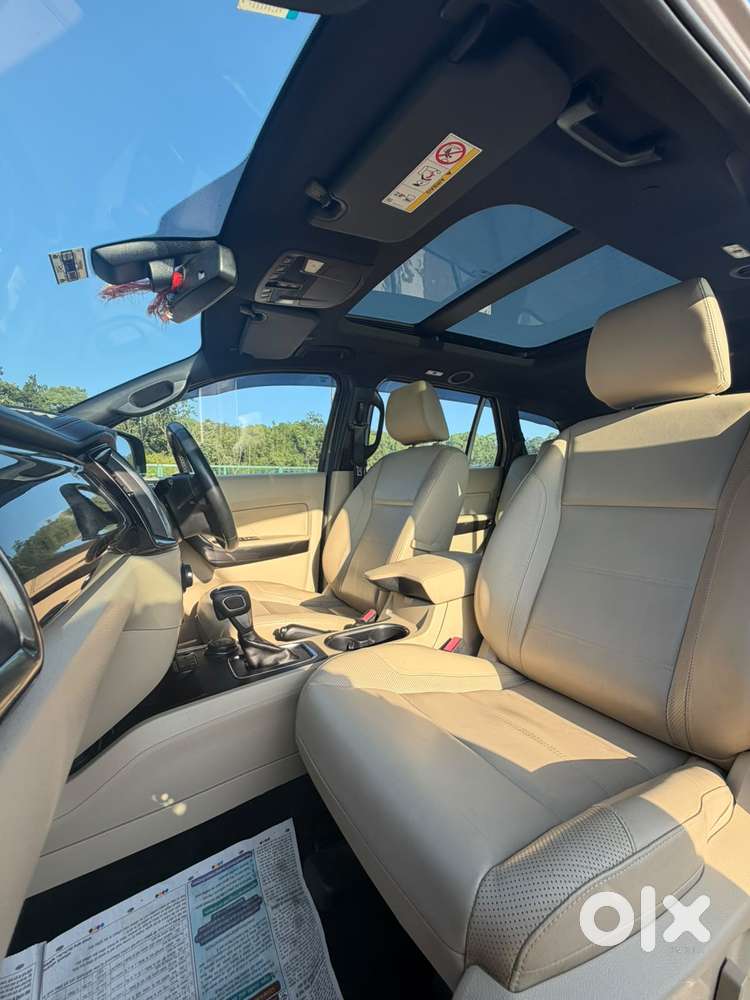 Ford Endeavour Titanium Plus 4x4 At, 2021, Diesel
