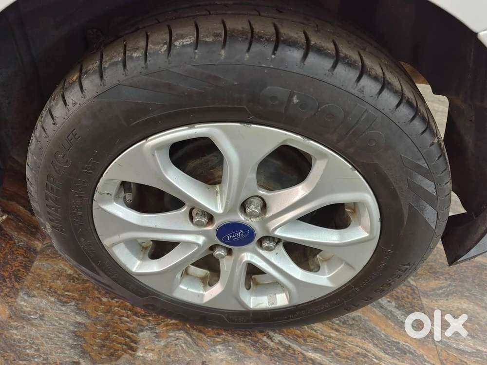 Ford Aspire Titatinium Blu Tdci, 2016, Diesel