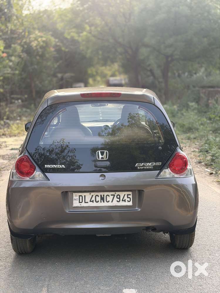 Honda Brio 2013-2016 Vx, 2013, Petrol