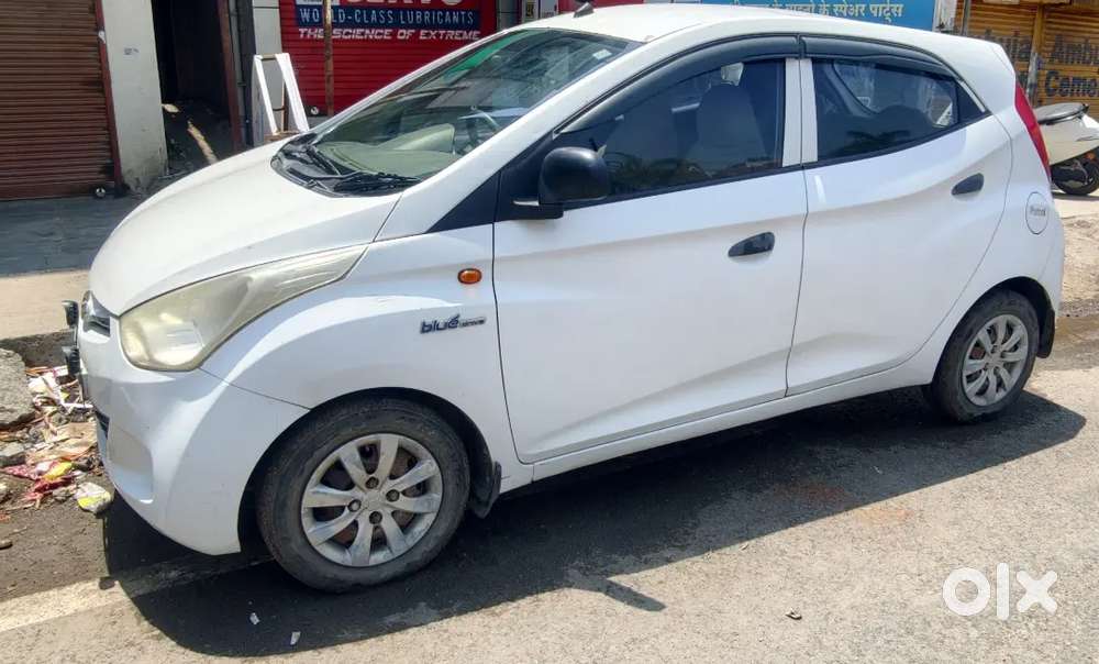 Hyundai Eon 2012 Petrol Well Maintained