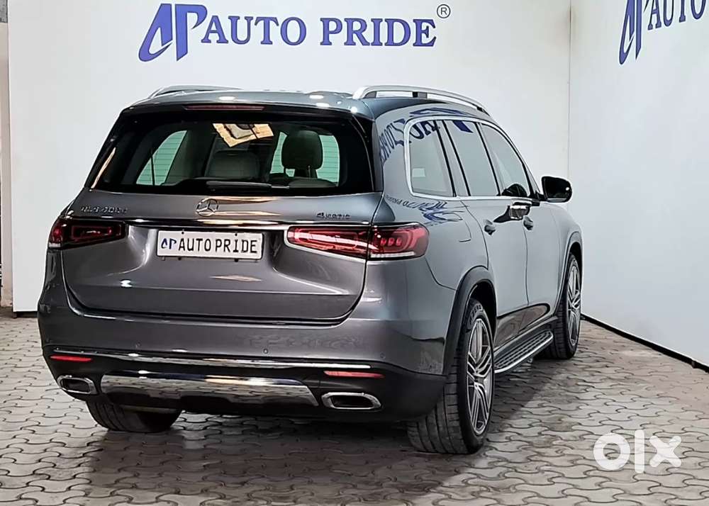 Mercedes-benz Gls 400d 4matic, 2021, Diesel