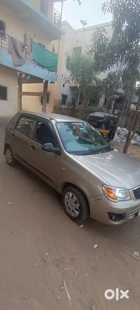 Maruti Suzuki Alto K10