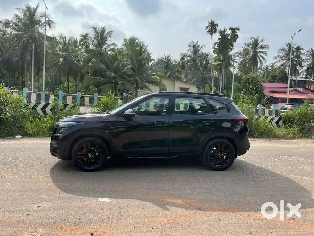 Kia Seltos 1.5 Petrol 2021 Anniversary Edition
