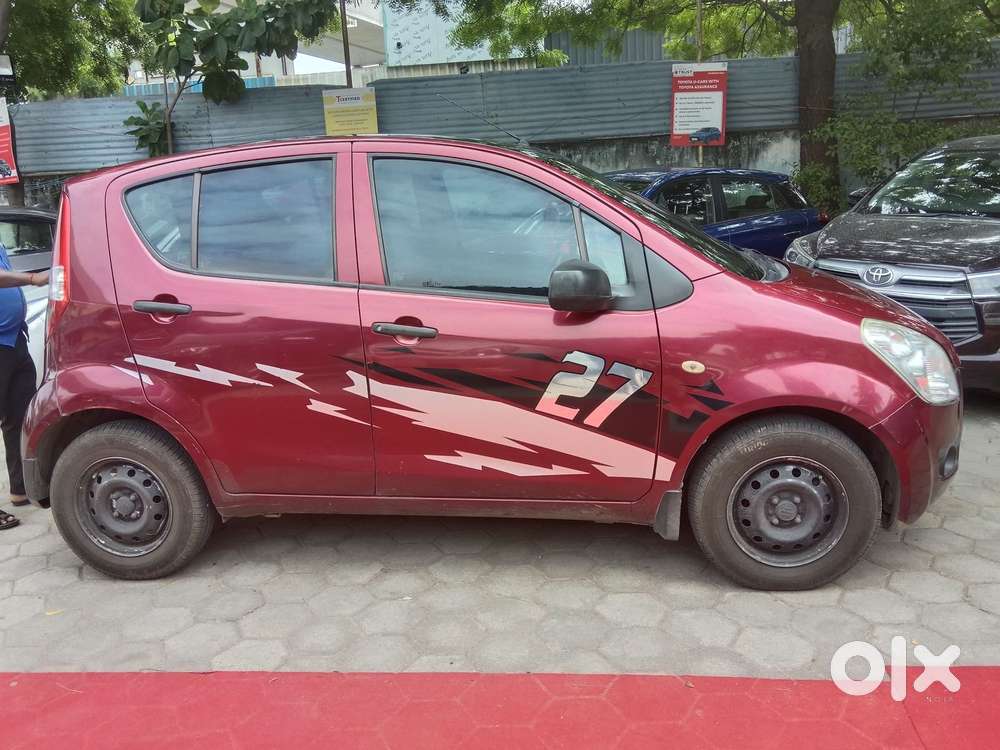 Maruti Suzuki Ritz Lxi, 2011, Petrol