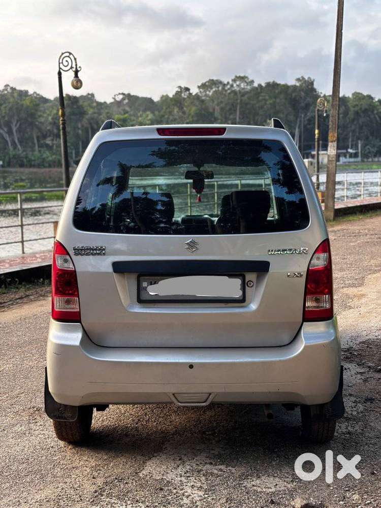 Maruti Suzuki Wagon R 1.0 Lxi Felicity Edition, 2008, Petrol