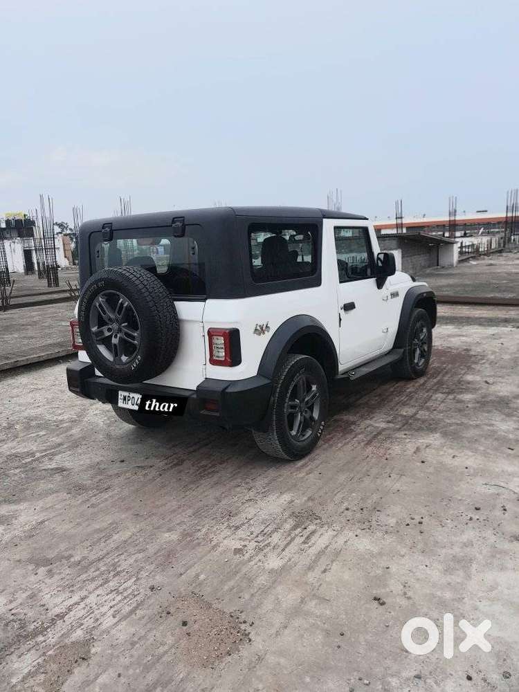 Mahindra Thar Lx Hard Top Diesel Mt 4wd, 2023, Diesel