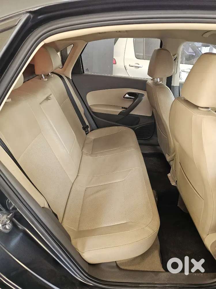 Volkswagen Vento 2018