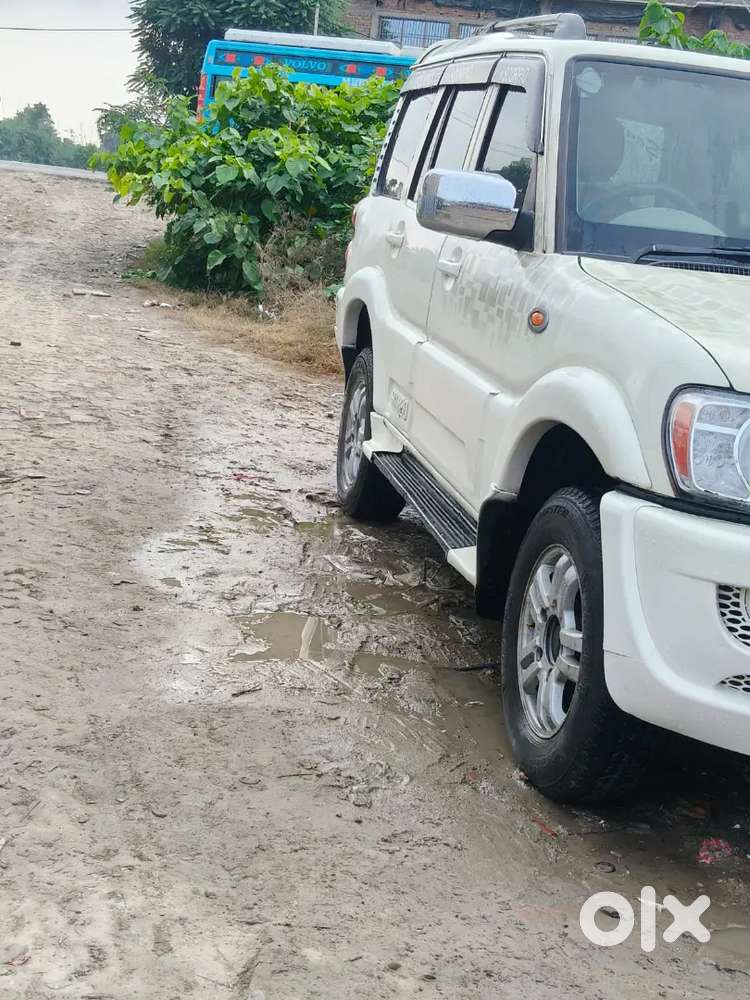 Mahindra Scorpio Diesel 2022 Automatic