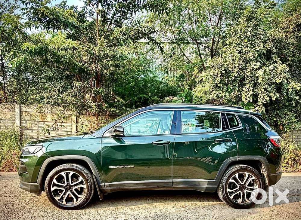 Jeep Compass 2.0 Limited Plus, 2021, Diesel