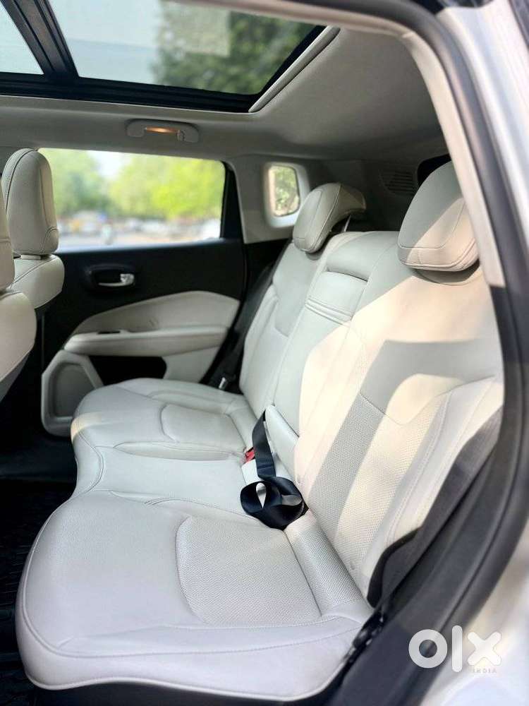 Jeep Compass 1.4 Limited Option, 2020, Petrol